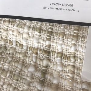 Pillow Cover